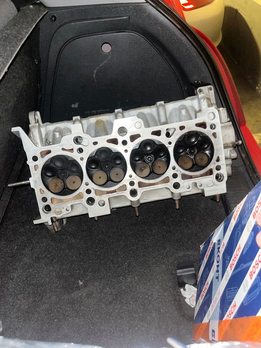 Глава от мотор 1.8т адр