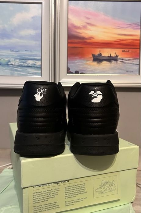 Off-white обувки