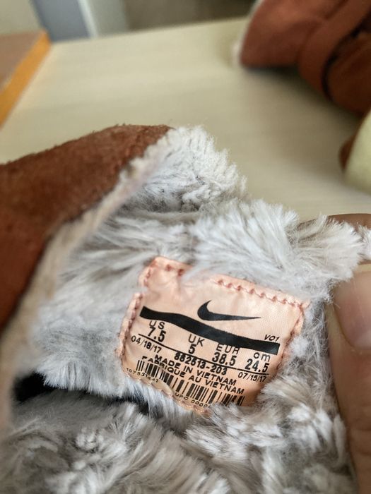 Ghete Nike marimea 38