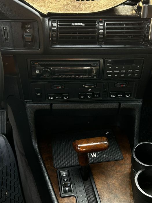 Авто Бмв е34 Япония