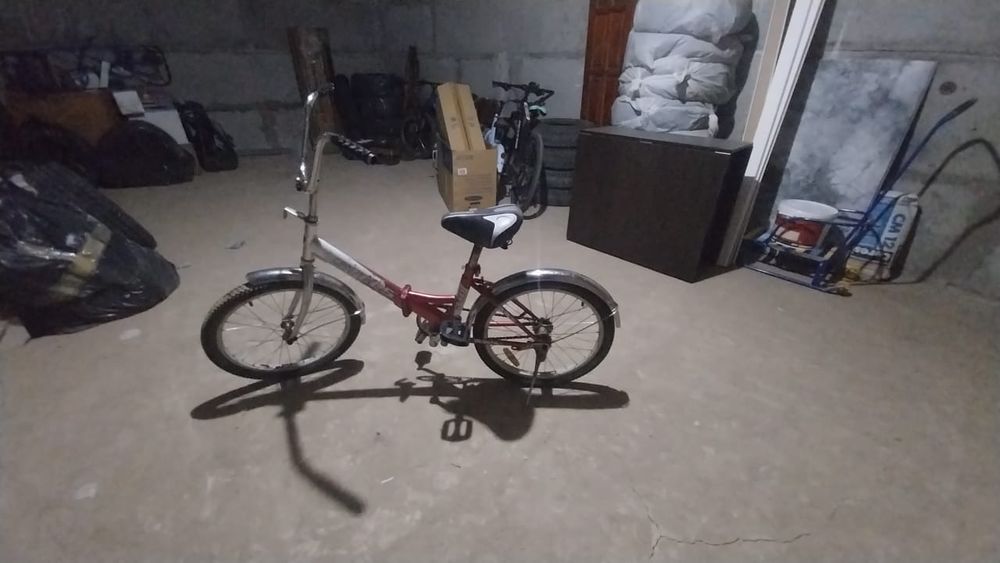 Продам велосипед