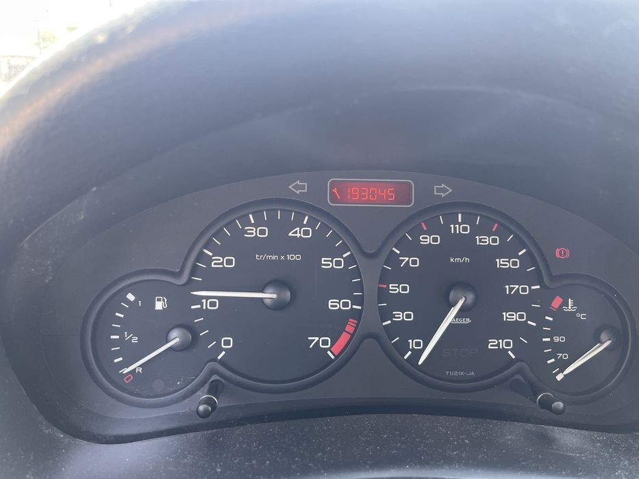 PEUGEOT 206 2007 — imagine 2