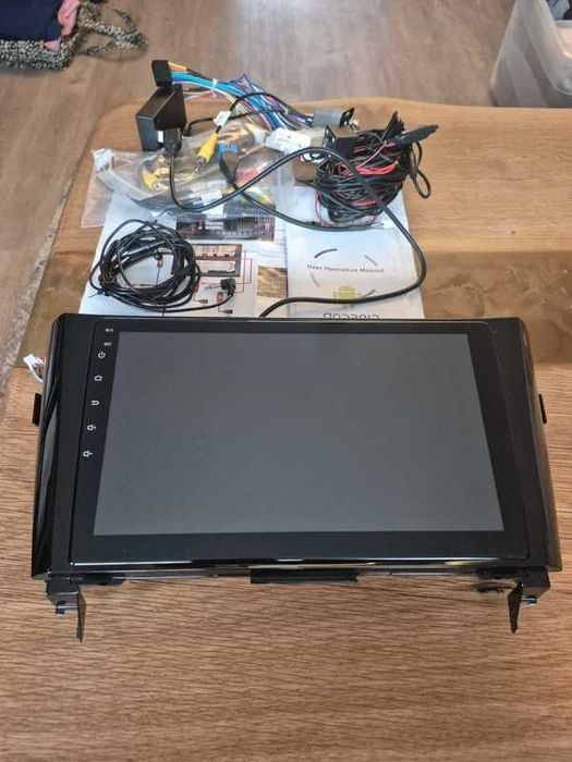 Navigatie Junsun Nissan Xtrail T32 / Qashqai J11