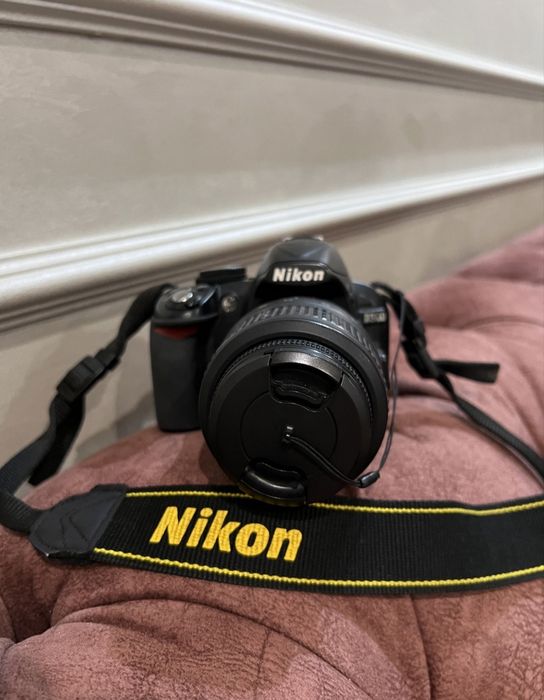 Nikon D3100 фотоаппарат