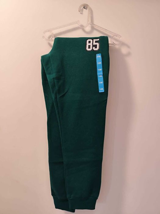 PRET REDUS  -  Set hanorac Minecraft + pantaloni de trening Pepco Teens, mărimea 158/164