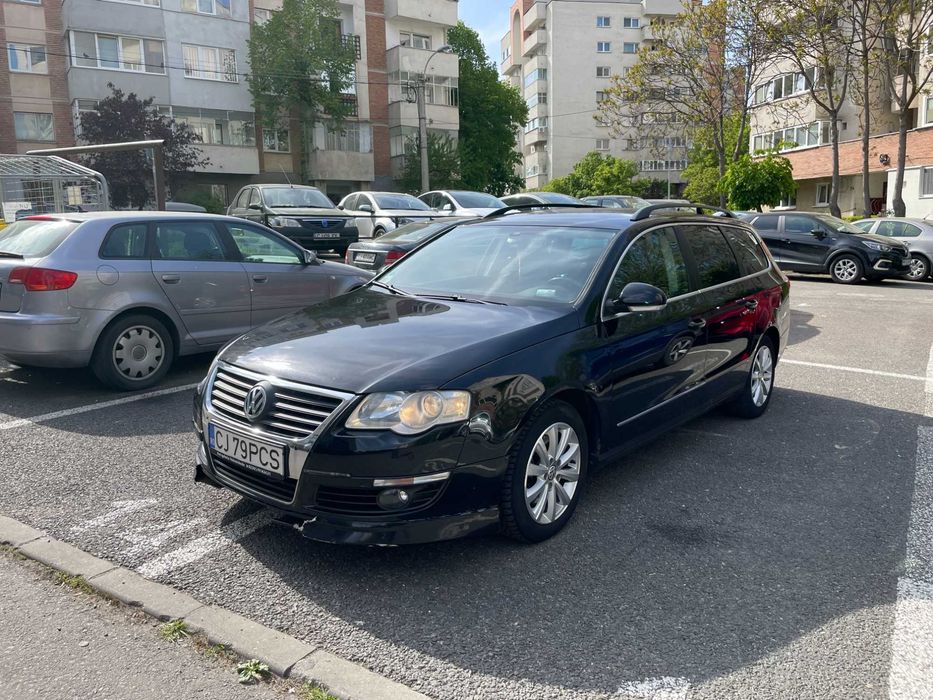 VOLKSWAGEN Passat 2007 — imagine 5