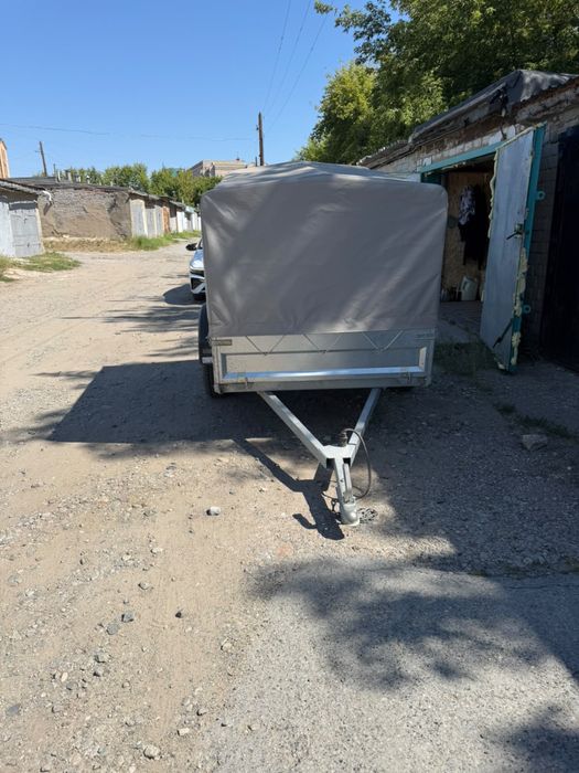 Продам прицеп крепыш