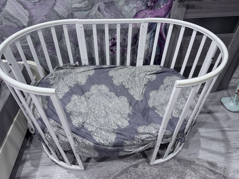 Продам детскую кроватку