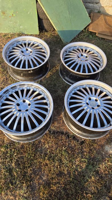 Джанти 22 цола MAK