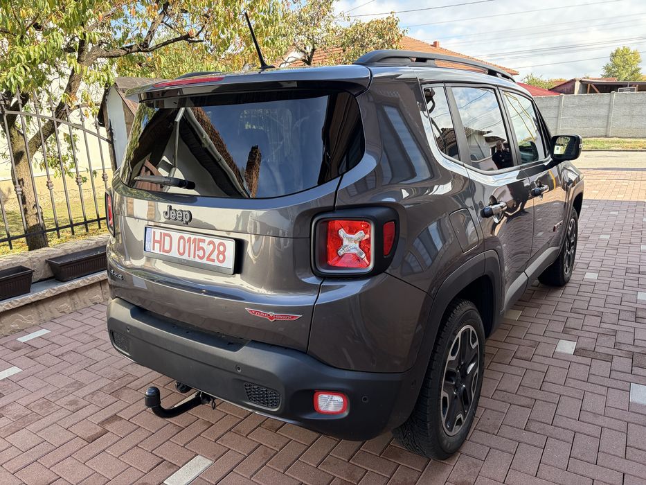 JEEP Renegade 2017 — imagine 3