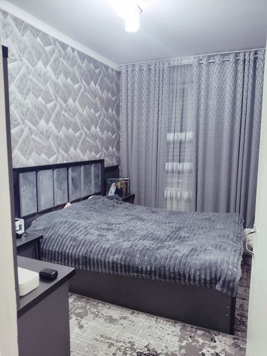 Продаётся 3-х комнатная квартира после кап. ремонта