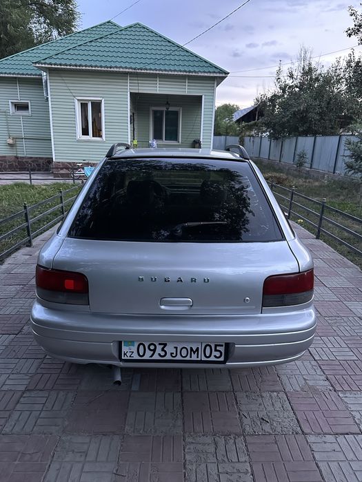 Субару импреза VRX 4WD