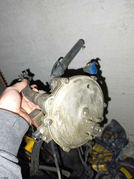 Авто Газови бутилки