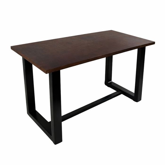 Маси от метал и дърво