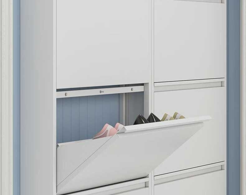 Обувной шкаф / Современным дизайном / Zamonaviy oyoqkiyim javonlari