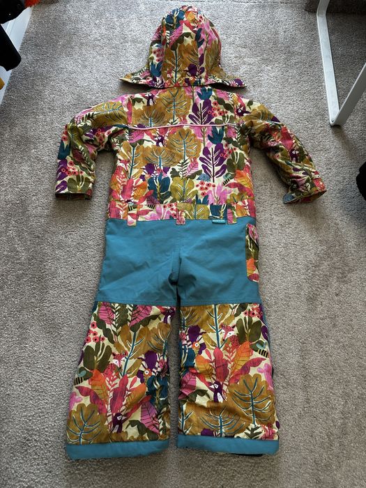 Burton salopeta copii 3 T (98)