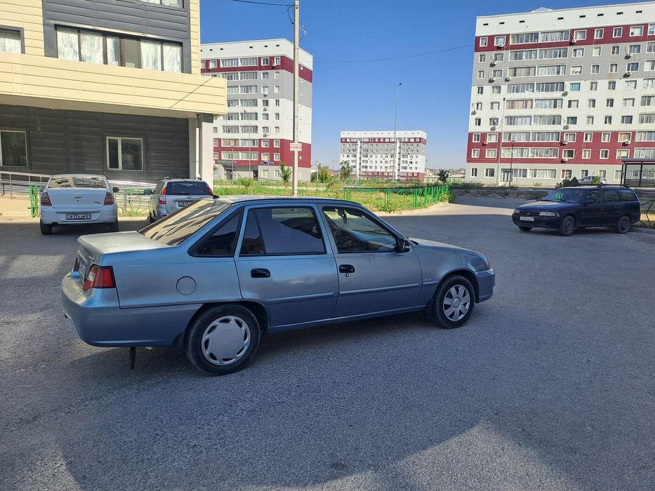 Нексия 2 Даево денсаулық 1,6 люкс