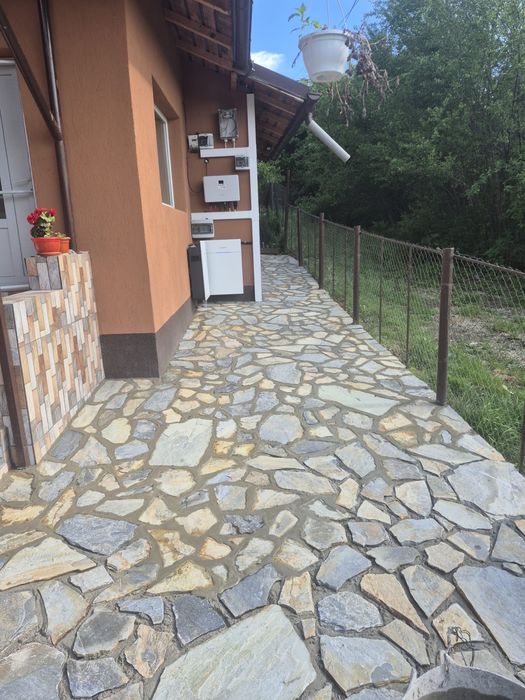 Piatra naturala decorativa