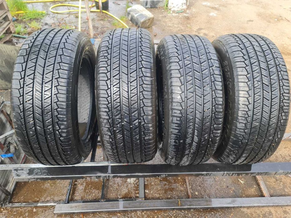 Set 4 anvelope Taurus 701 SUV all season 4x4 235 60 r17 102v DOT 2021