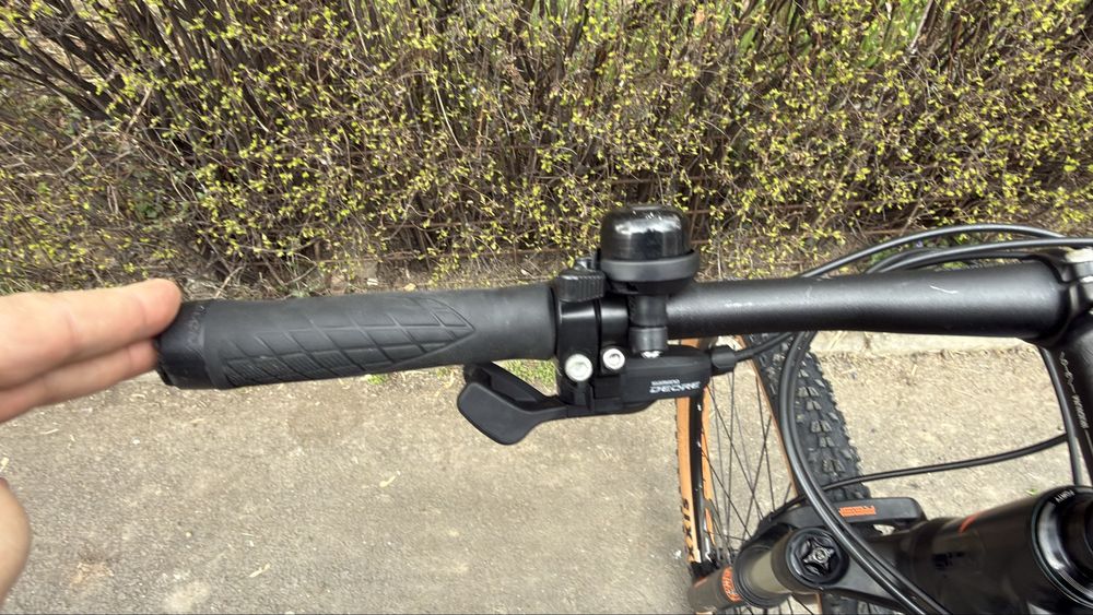 Bicicleta moutain bike Canyon Grand canyon hard tail 29 L