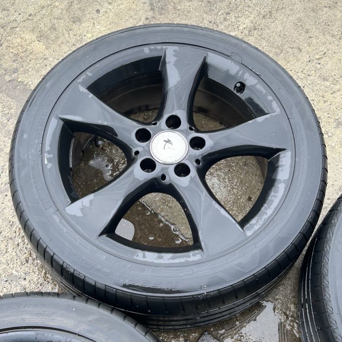 5x112 / 225/45/17 Mercedes