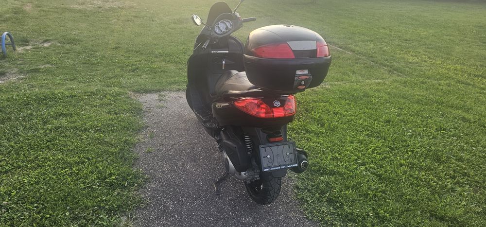 Piaggio evo x7 300ie
