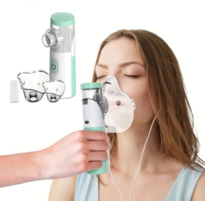 Ултразвуков инхалатор,НОВ