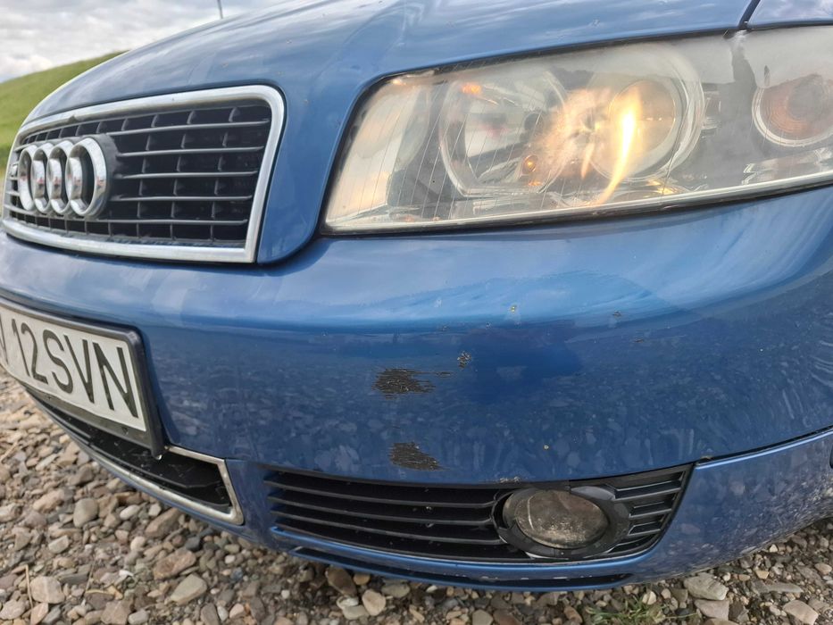 Audi A4 2002 1.6 benzină