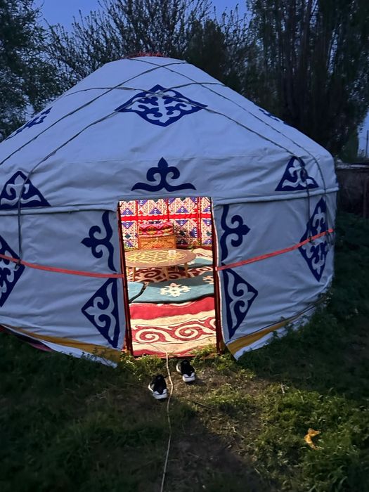 Қазақ үй Кигіз үй Қар үй Юрта продажа