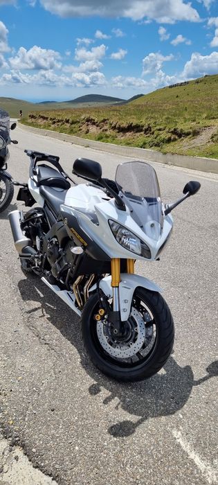 Yamaha Fazer Fz8s, 2012, ABS