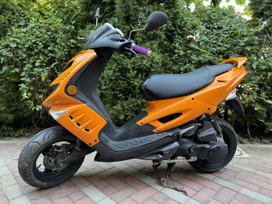 Scuter Peugeot Speedfight 2