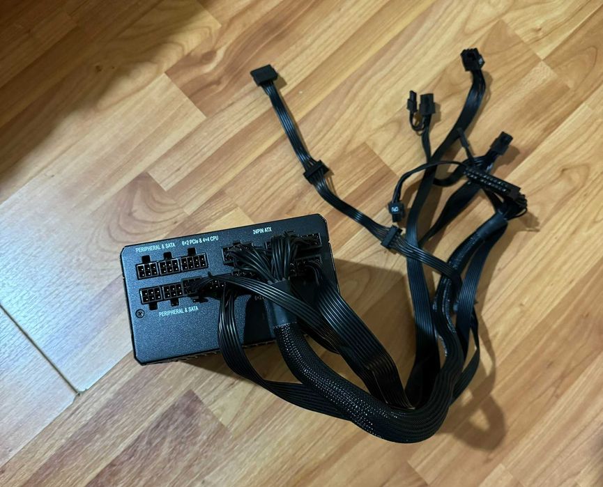 Модулно захранване 850w Corsair