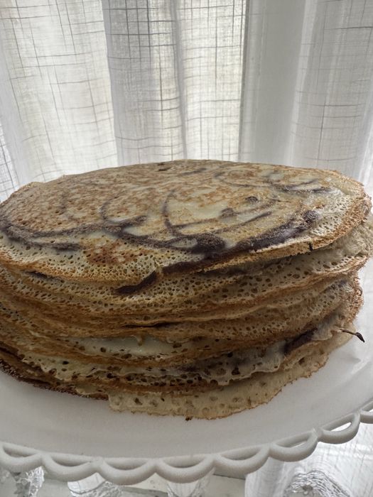 Домашние блинчики