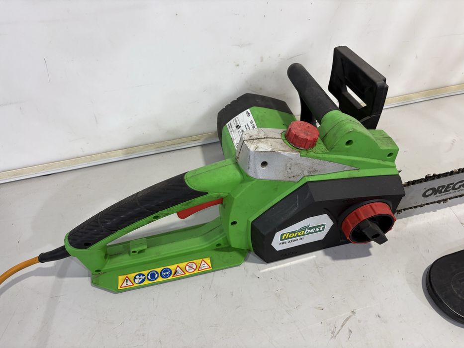 Резачка - Florabest 2200 W