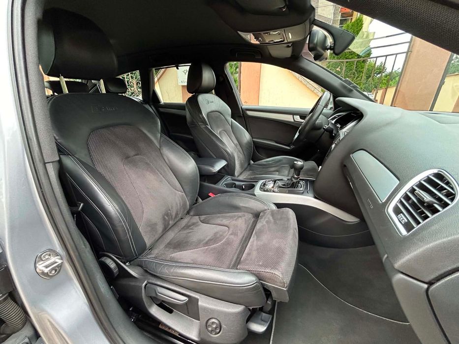 Audi A4 2015 3X S-line 2.0 Diesel 150 CP