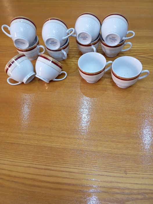 Кофейные чашечки