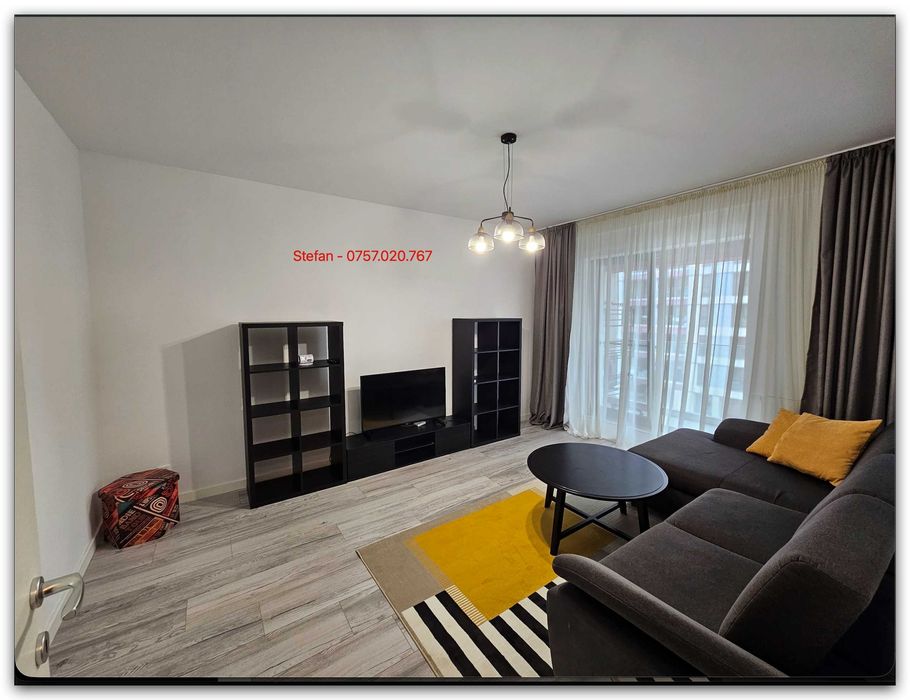 Proprietar - Inchiriez 2 camere in 21 Residence + loc de parcare subteran (Lujerului, Politehnica, Exigent)