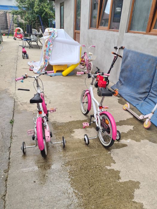 Biciclete de fetite