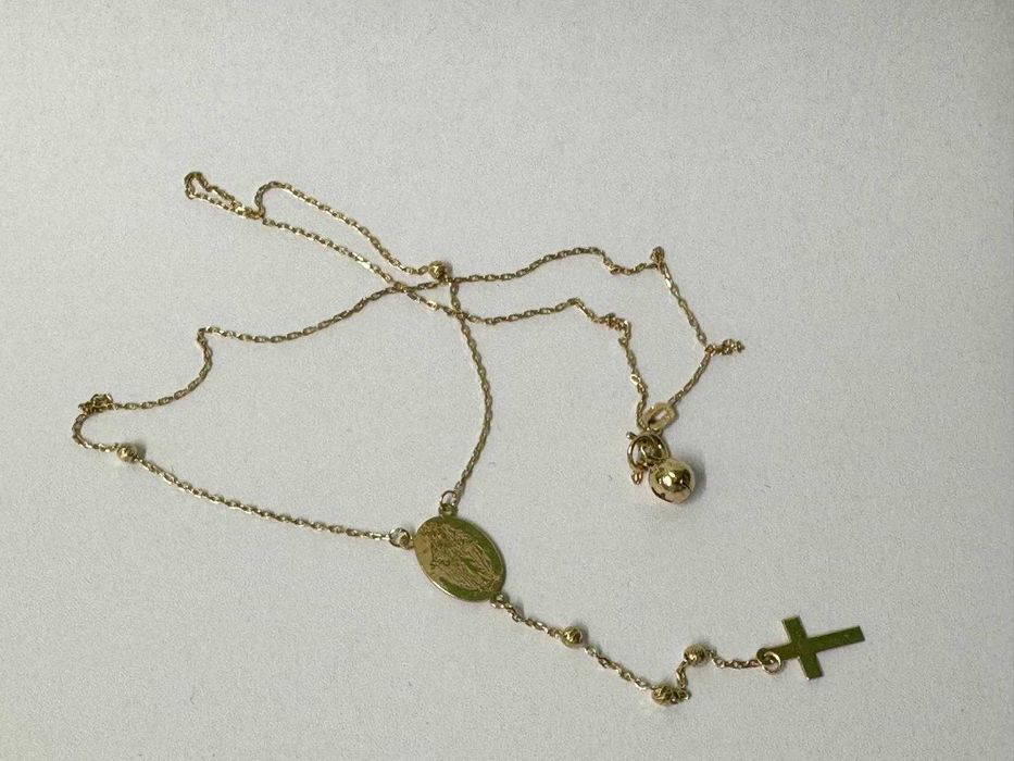 Rozariu aur 14K 2.98g (B.60223 Tatarasi) Garantie 2 ani