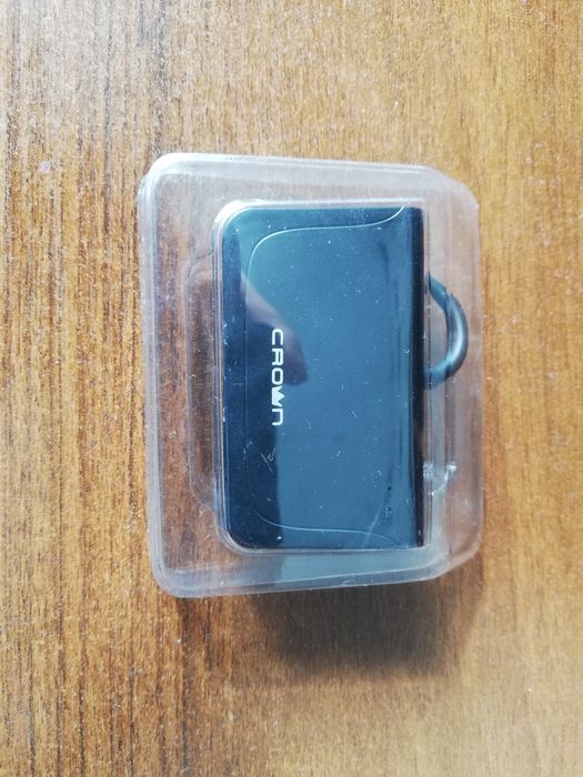 OTG microUSB cardreader + HUB