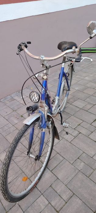 Bicicleta.  dama