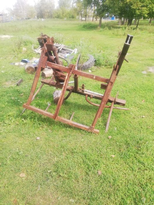 Продам трактор т40