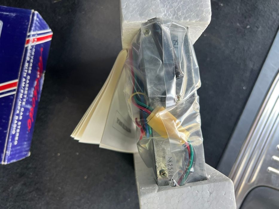 Radio Methodo Vintage Auto