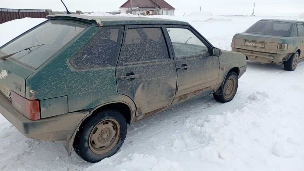 Продам ауди и ваз