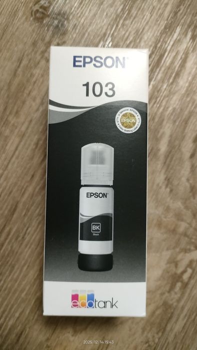 Продам чернила черные для МФУ черны