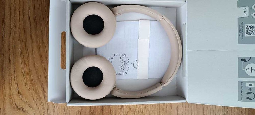 Наушники Sony  WH-CH520