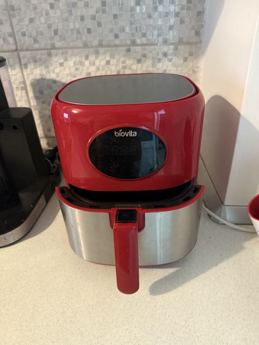 Friteuza cu aer cald Biovita Air fryer Brava M 3,6 L