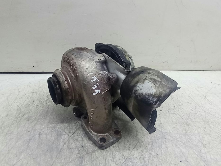Turbo turbina 9663199280 Ford C-Max 1 (2003 - 2007) 1.6 TDCi