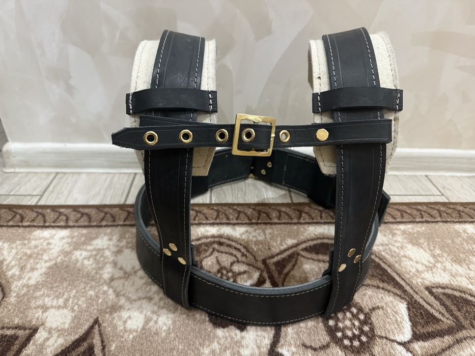 Двоен колан за чанове