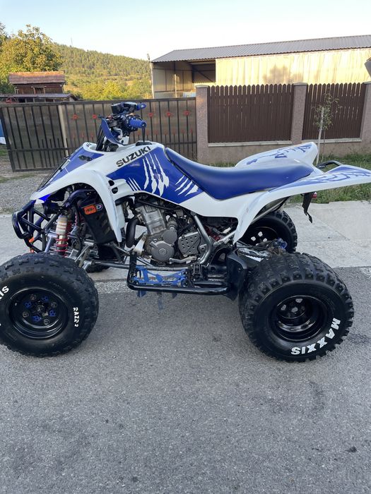 Suzuki Ltz 400 (nu can am, polaris, ktm, cf moto)